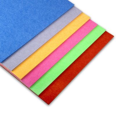 Studio schalldichte Schalldämpfende Akustikplatten mit individueller Dicke und Polyester