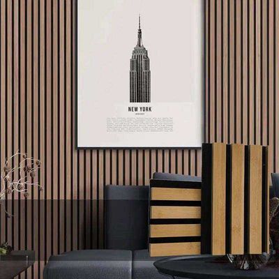 Holzplatten-Akustikplatten aus 100% Polyesterfaser zur Wand- und Deckenisolierung