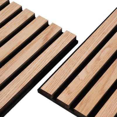 Farbgeschneiderte Wand- und Deckenschalldichte Schieferplatten Laminate aus Haustierfaser Akustikplatte