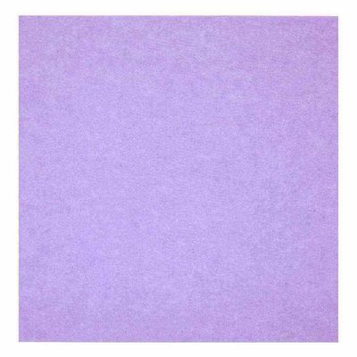 angepasste Farbschalldichte Wandplatte Absorption Polyester Felt Wand Akustikplatten