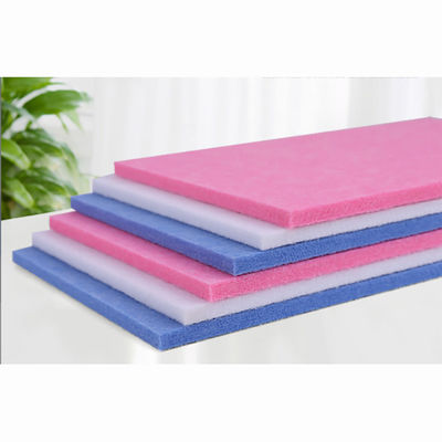 Anpassungs-Finesse 25mm Polyester Stoff Schalldämpfer für akustische Wandplatte