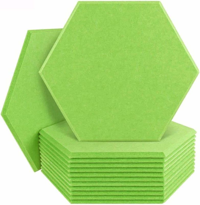 Schalldämpfende Polyester-Hängende Decken-Akustik-Wandplatten mit Filzfaser